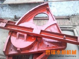 轉(zhuǎn)動閘門